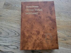 Oliver Twisti seiklused . Charles Dickens