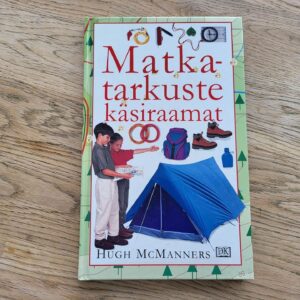 98434002 Matkatarkuste käsiraamat . Hugh McManners