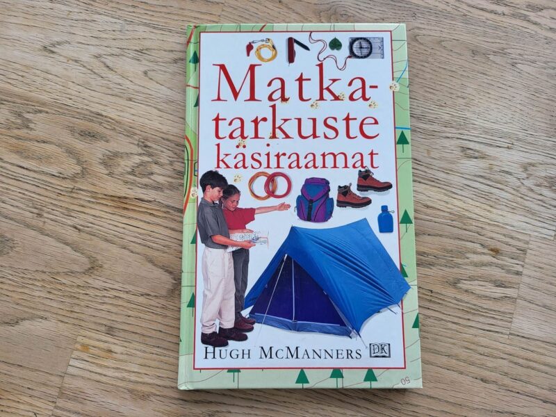 98434002 Matkatarkuste käsiraamat . Hugh McManners