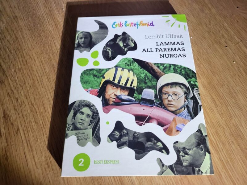 98458459 Lammas All Paremas Nurgas Eesti Lastefilmid 2