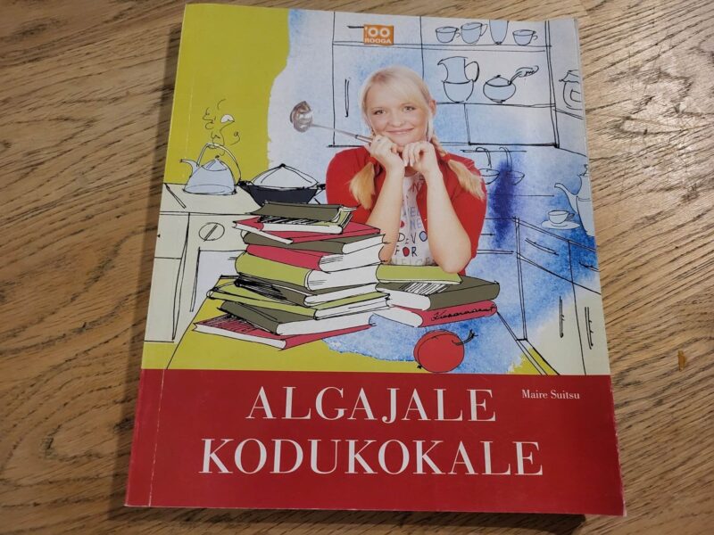 Algajale kodukokale . Maire Suitsu