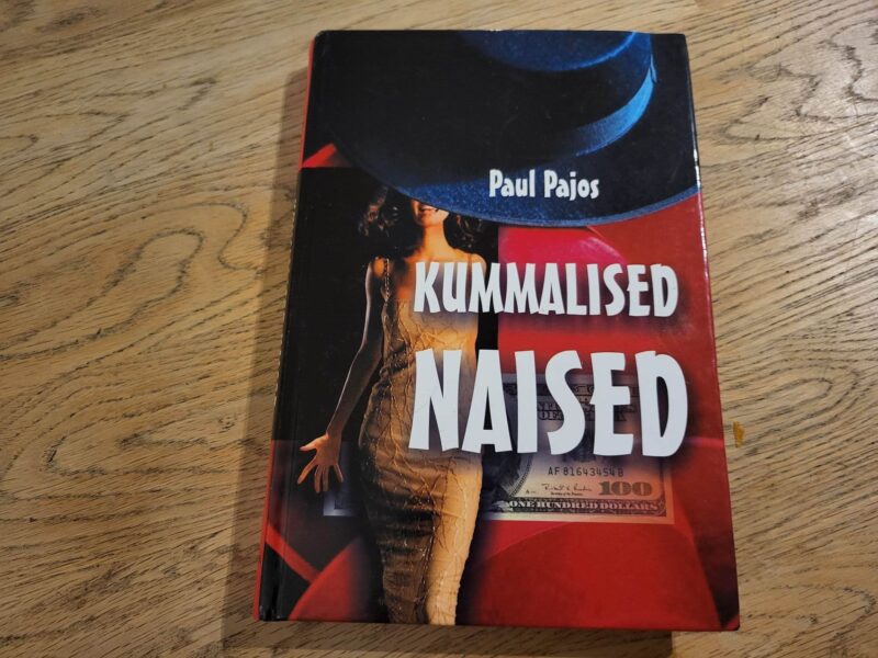 98501285 Kummalised naised . Paul Pajos