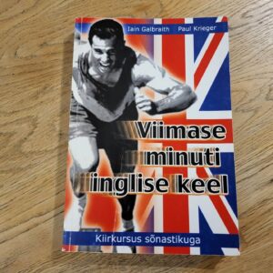 Viimase minuti inglise keel