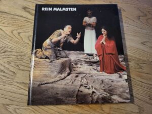 Rein Malmsten . Jaanika Kressa