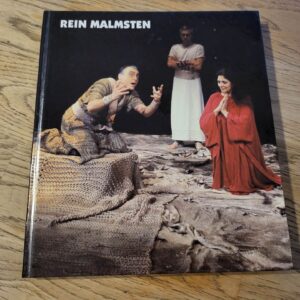 Rein Malmsten . Jaanika Kressa