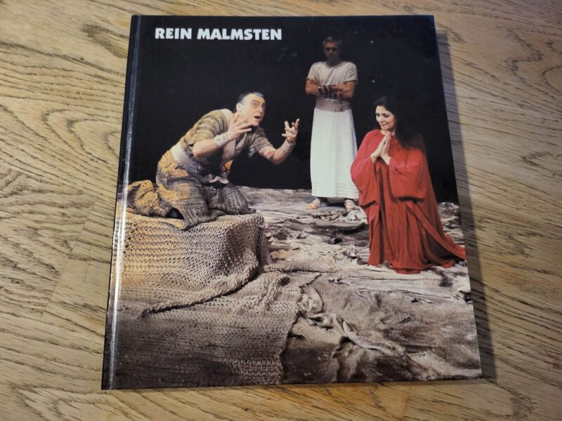 98540428 Rein Malmsten . Jaanika Kressa