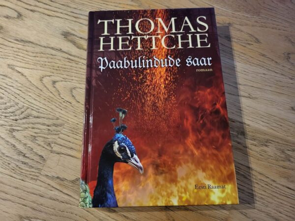 98540742 Paabulindude saar . Thomas Hettche