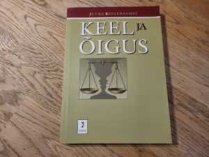 Keel ja õigus