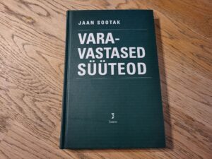 Varavastased süüteod . Jaan Sootak
