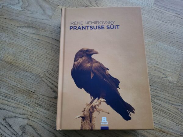 98584345 Prantsuse süit . Irene Nemirovsky