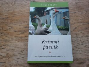 Krimmi päevik . Tiina Rekand