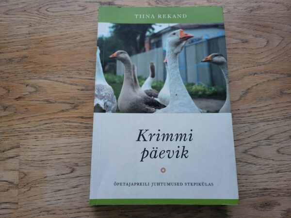 98584602 Krimmi päevik . Tiina Rekand