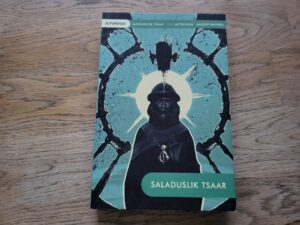 Saladuslik tsaar 4 . Jaagup Mahkra, J. J. Metsavana ja Mania