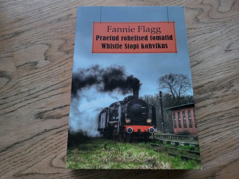 98586060 Praetud rohelised tomatid Whistle Stopi kohvikus Fannie Flag