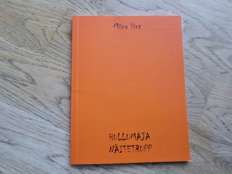 Hullumaja näitetrupp . Miina Hint