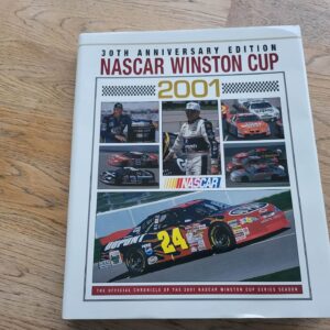 Nascar Winston Cup 2001 30th Anniversary Edition