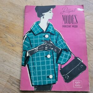 Riia Mood . 1961 1962