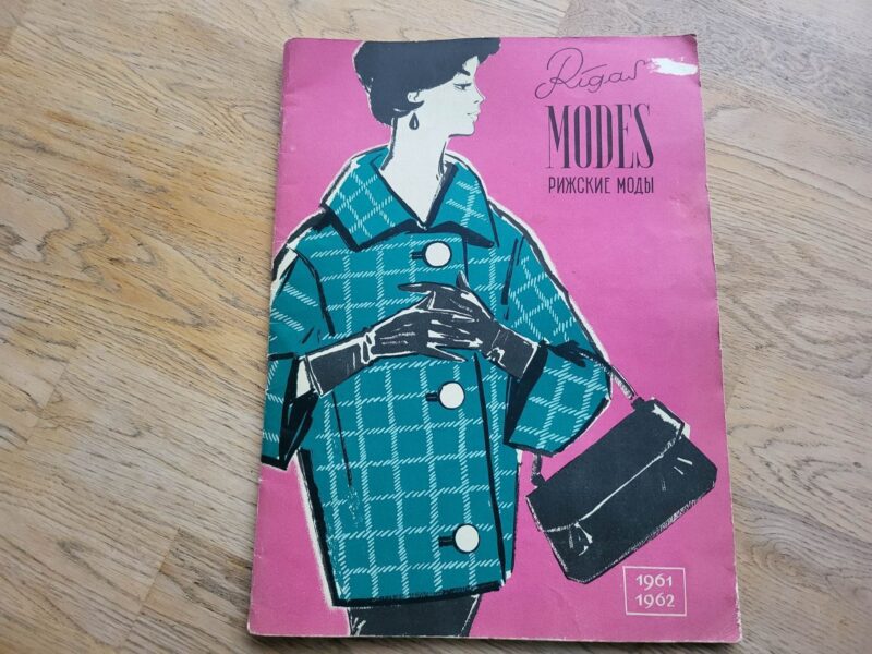 98660485 Riia Mood . 1961 1962