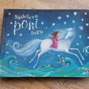 Sädeleva poni lugu . Nicola Baxter