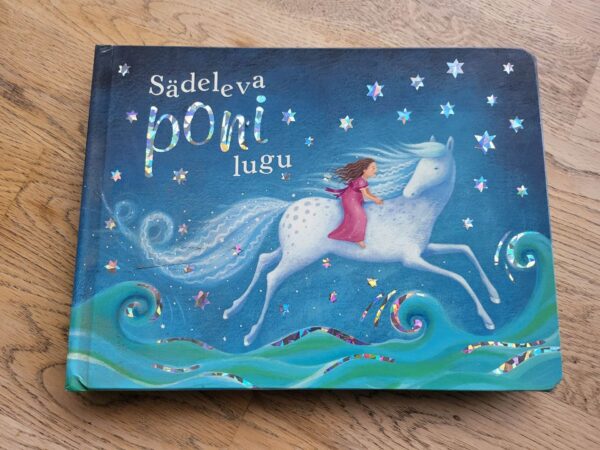 98660532 Sädeleva poni lugu . Nicola Baxter