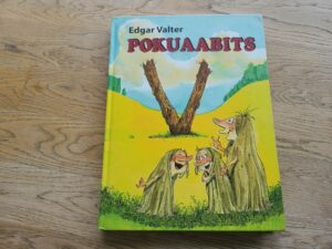 Pokuaabits . Edgar Valter