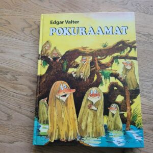 Pokuraamat . Edgar Valter . 2003