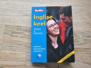 Inglise keel  . Berlitz . vestmik