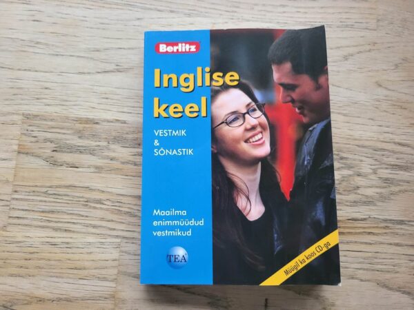 Inglise keel  . Berlitz . vestmik
