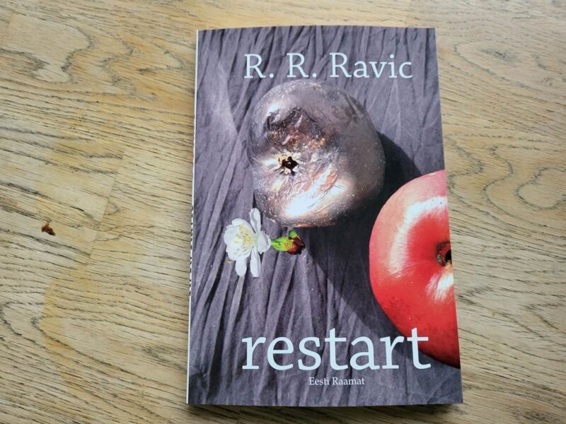 98661127 Restart . R. R. Ravic