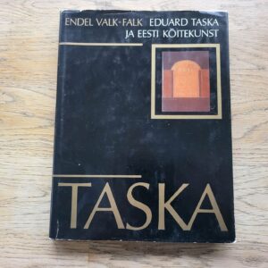 Eduard Taska ja eesti köitekunst