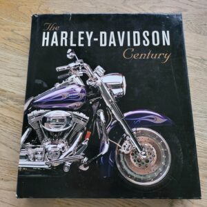 The Harley-Davidson century