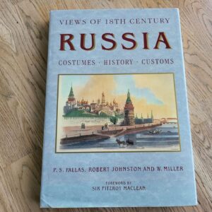 98669437 Views of 18th century Russia