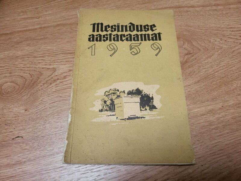 98697085 Mesinduse aastaraamat 1959