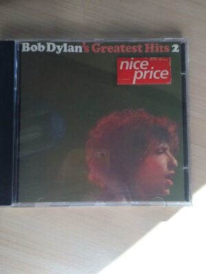 Bob Dylan's Greatest Hits Vol. II 2 CD