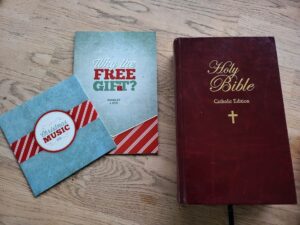 Holy Bible / Piibel