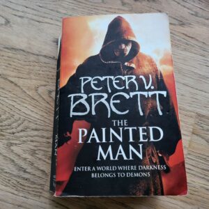 Peter v Brett The Painted Man