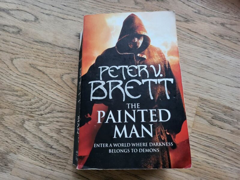 98721247 Peter v Brett The Painted Man
