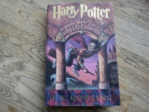 Harry Potter and the sorcerers stone