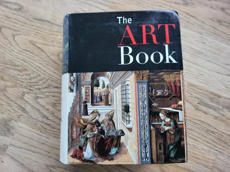 The Art Book