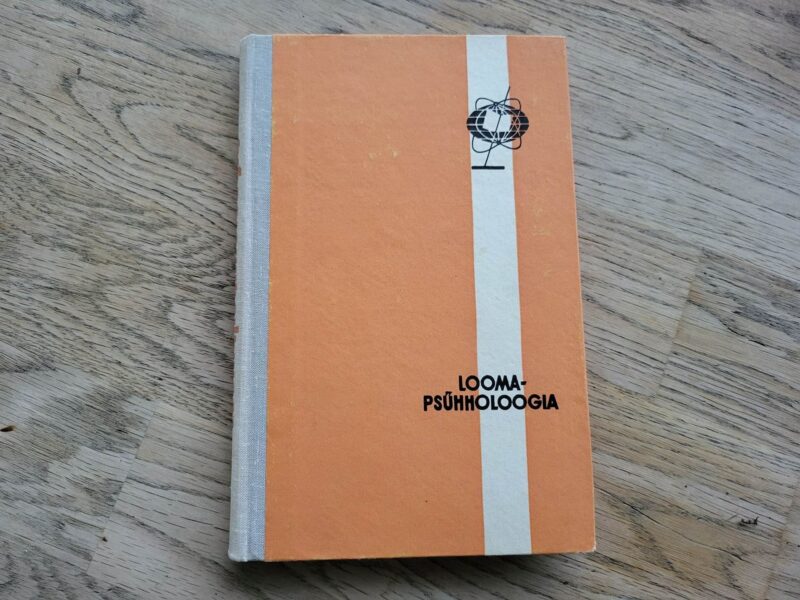 Loomapsühholoogia . Konstantin Ramul