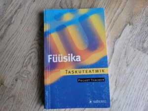 Füüsika taskuteatmik . Hans-Peter Götz