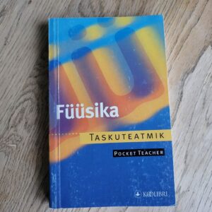 Füüsika taskuteatmik . Hans-Peter Götz