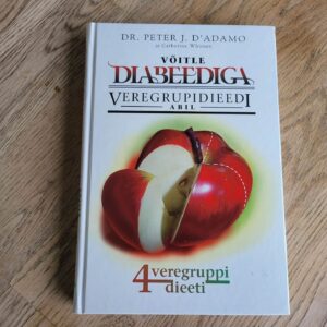 Võitle diabeediga veregrupidieedi abil