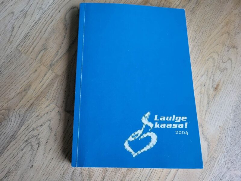 98724486 Laulge kaasa! 2004