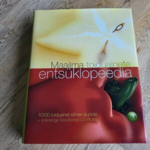 Maailma toiduainete entsüklopeedia