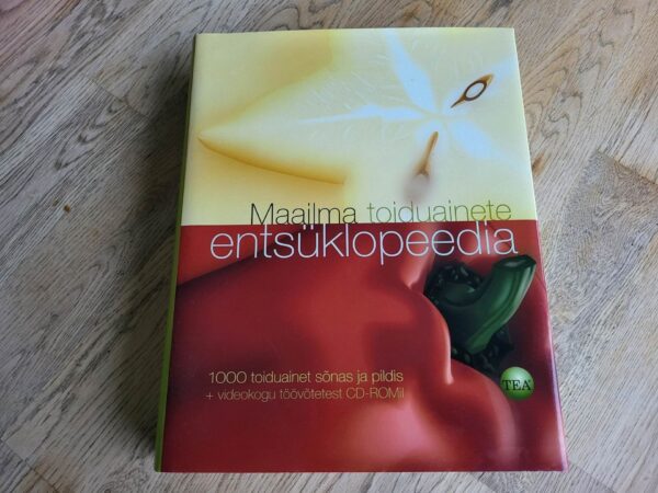 Maailma toiduainete entsüklopeedia