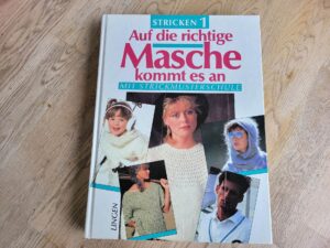 Auf die Masche kommt es an mit strickmusterschule Kudumine