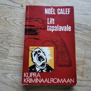 98749844 Lift tapalavale . Noêl Calef