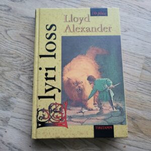 98750005 Llyri loss . Lloyd Alexander