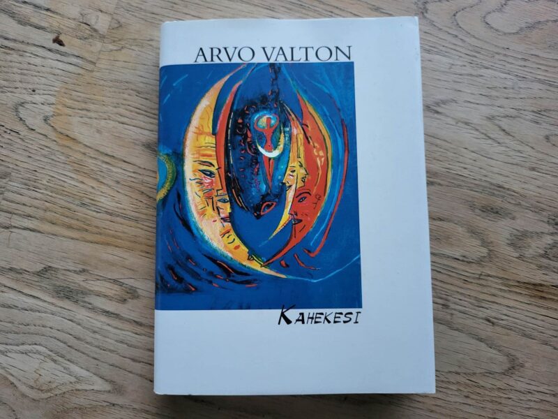 98750331 Kahekesi . Arvo valton